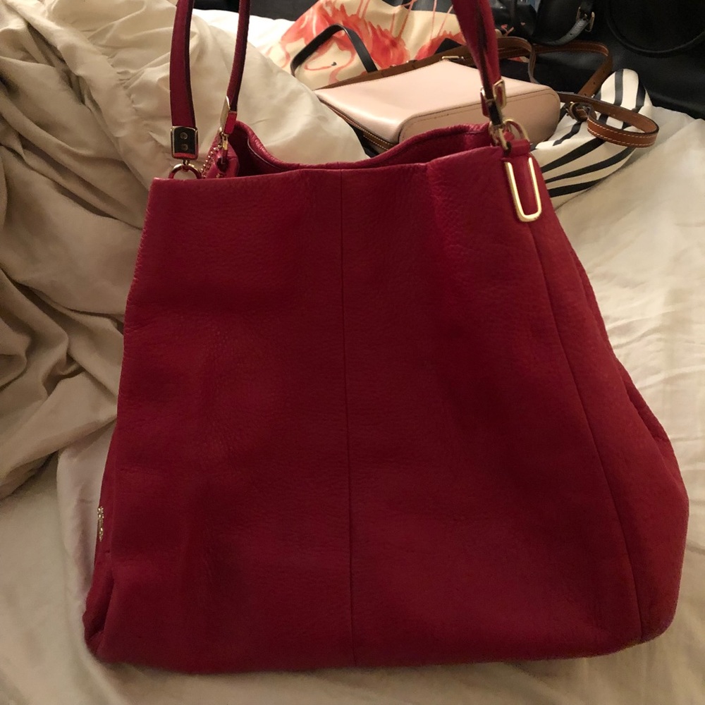 Coach Purse HOT PINK